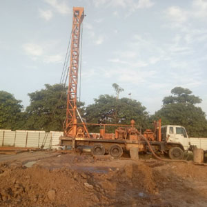 The Driller