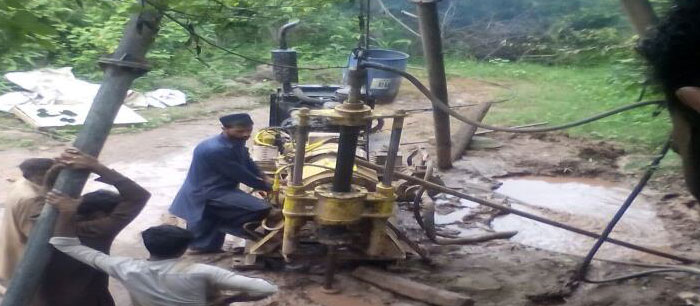 The Driller